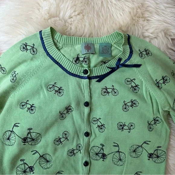 Anthropologie HWR Two Wheeler Cardigan - Picture 5 of 10